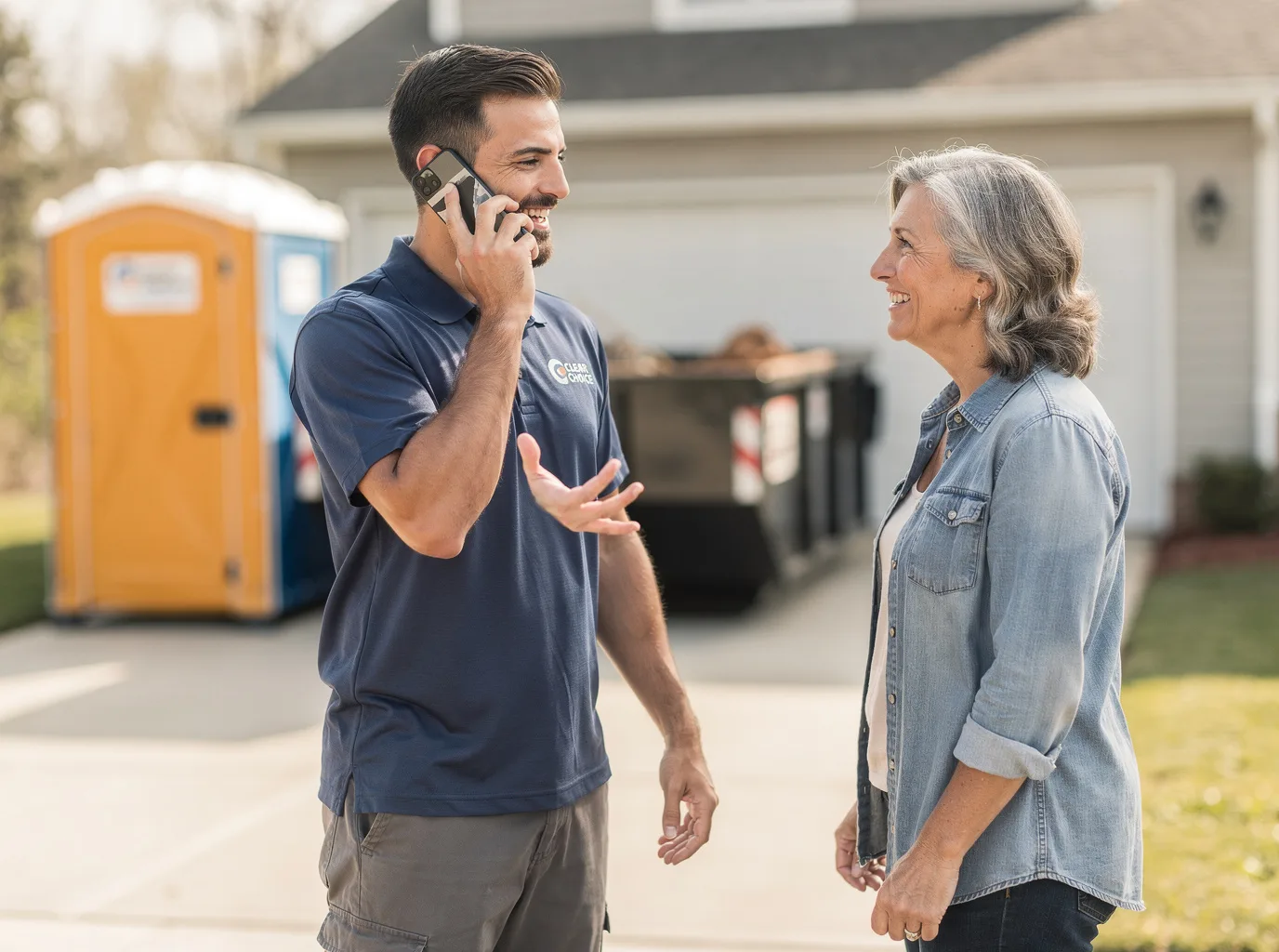 Porta Potty Rental Ransom, KS FAQs